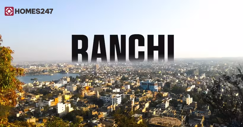 Ranchi Real Estate